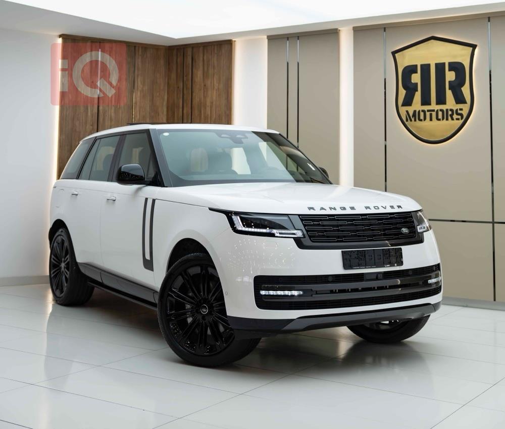 لاند روفر رانج روفر فوج